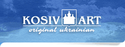 KosivArt — Original Ukrainian