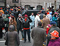 Ukrainians voting in New York