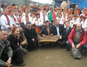 Фестиваль «Паска у Космачі»