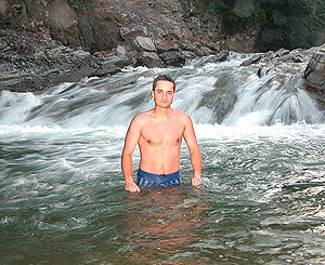Гук на річці Рибниця
