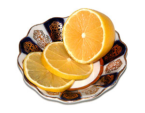 Лимон — чудовий засіб для лікування ангіни