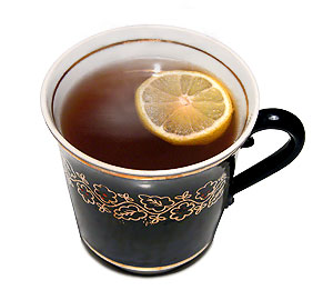 Гарячий чай з травами — чудовий заспокійливий засіб