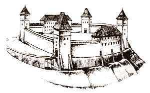 Косівський замок